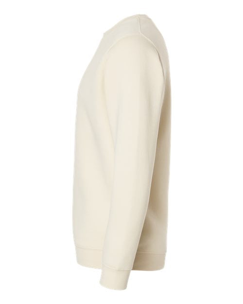 LAT Unisex Elevated Fleece Crewneck Sweatshirt