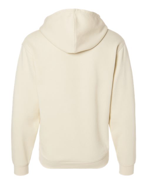 LAT Unisex Elevated Fleece Hoodie Sweatshirt