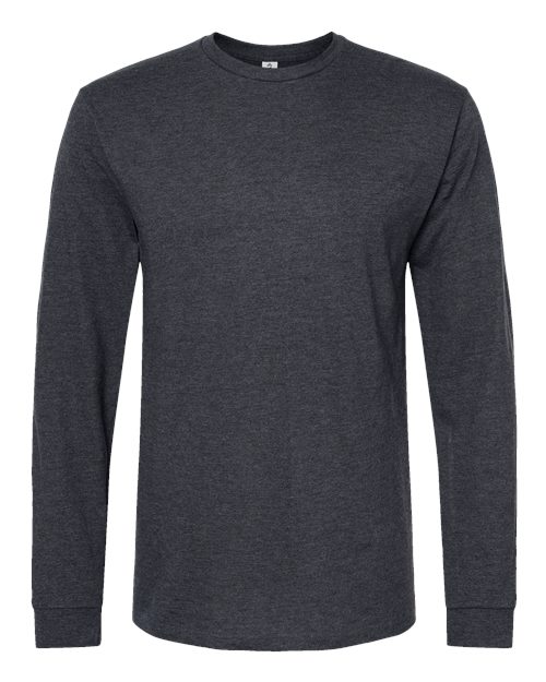 Tultex Unisex Heavyweight Jersey Long Sleeve T-Shirt