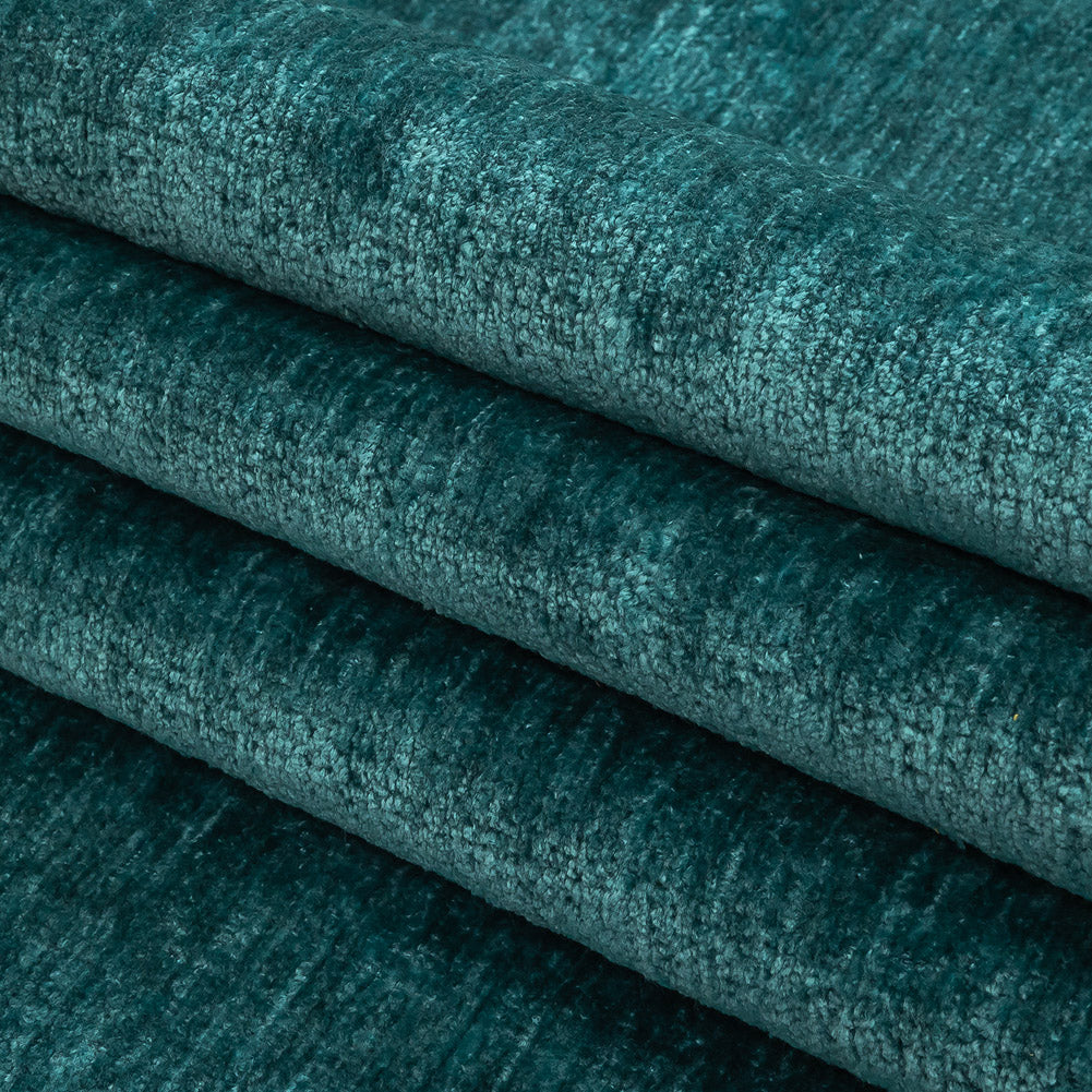Glacier Acrylic and Polyester Upholstery Chenille