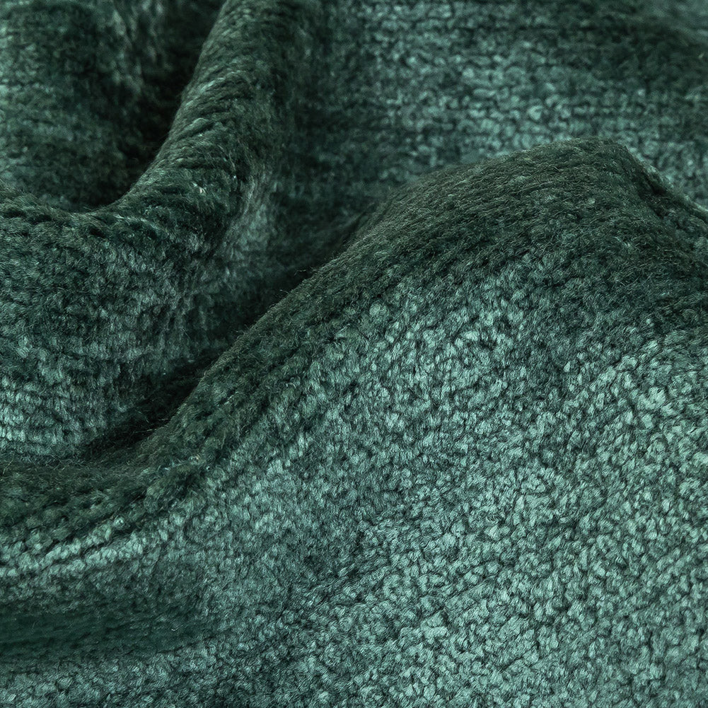 Oceanic Acrylic and Polyester Upholstery Chenille