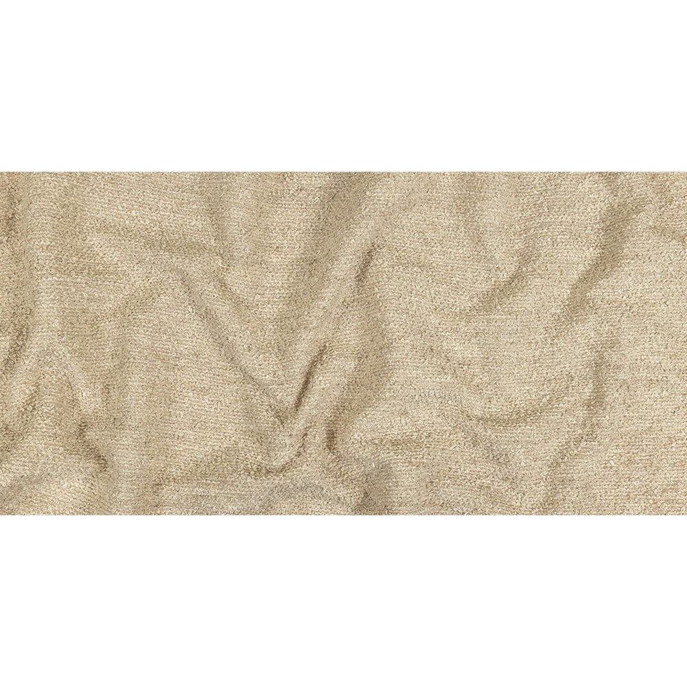 Mineral Tactile Blended Wool Boucle