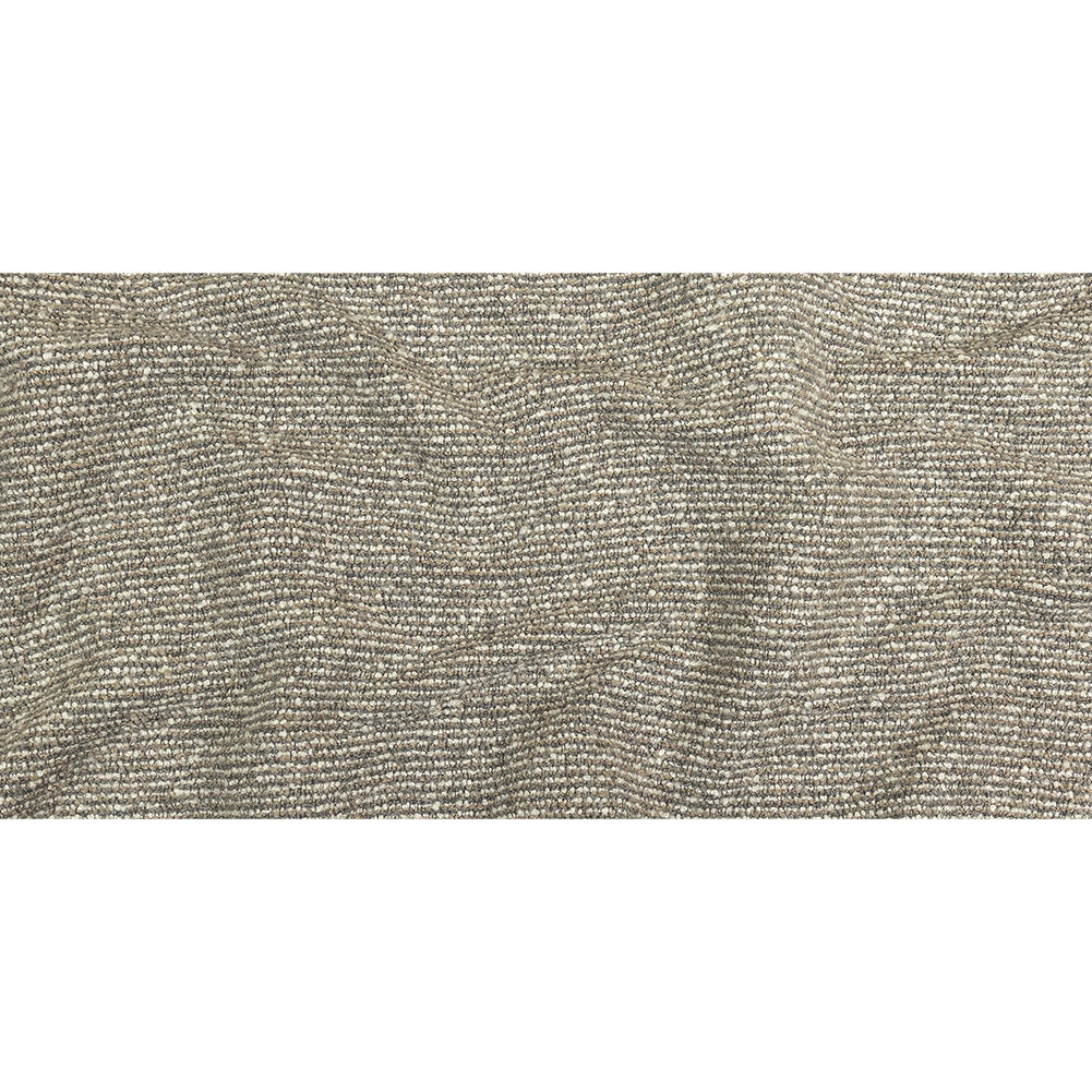 Mineral Striped Acrylic Upholstery Boucle