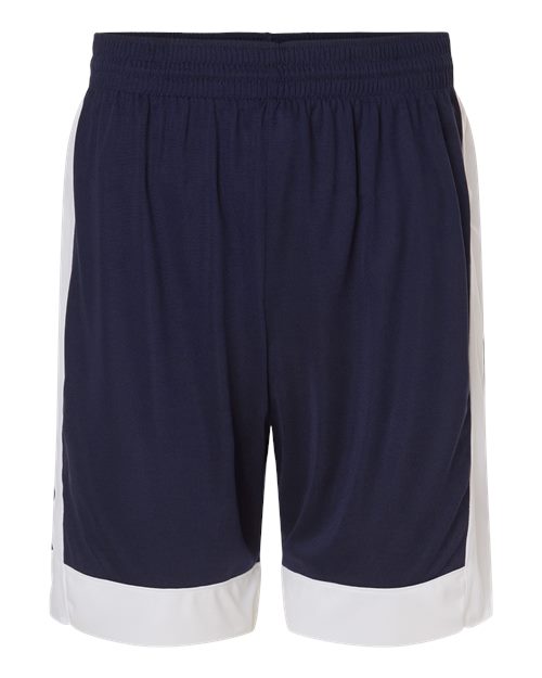 Augusta Sportswear Unisex Match-Up Basketball Shorts