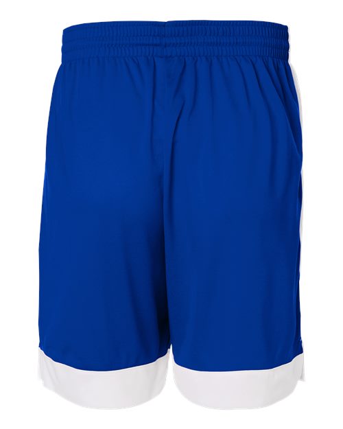 Augusta Sportswear Unisex Match-Up Basketball Shorts