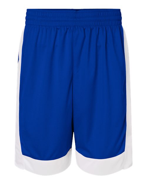 Augusta Sportswear Unisex Match-Up Basketball Shorts
