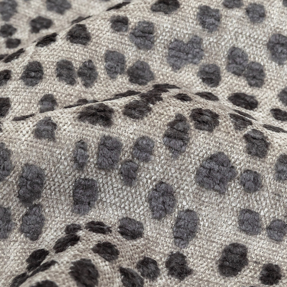Baltic Raised Spots Acrylic Chenille Woven