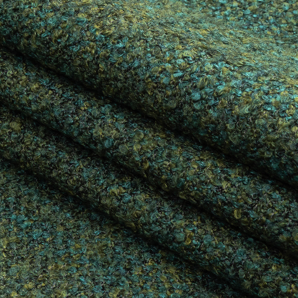 Marsh Tweedy Acrylic and Cotton Boucle