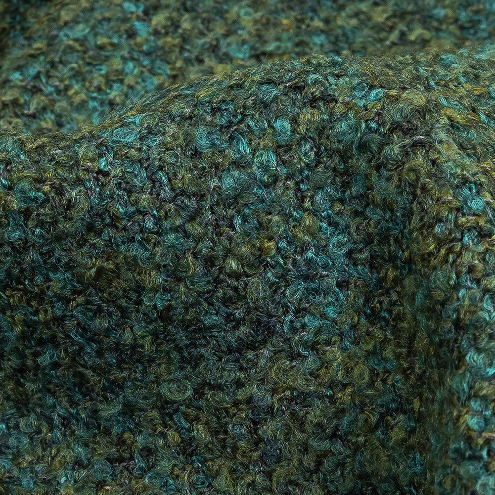 Marsh Tweedy Acrylic and Cotton Boucle