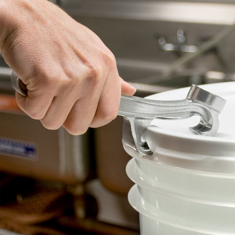 Winco Aluminum Pail Opener