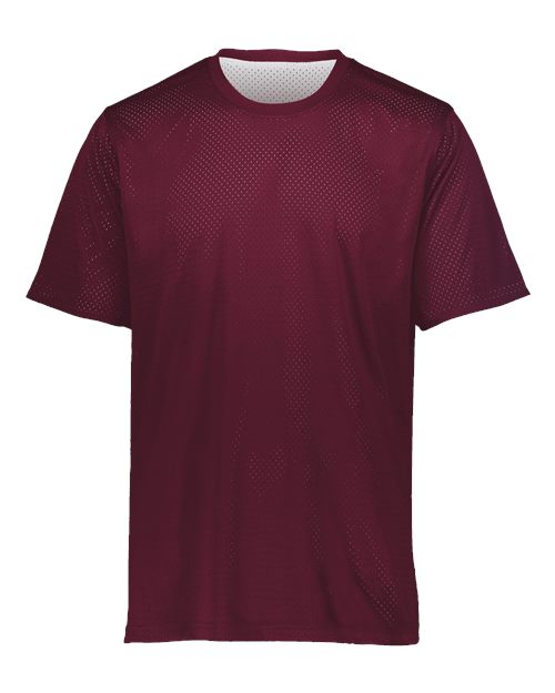 Augusta Sportswear Unisex Mesh Reversible Jersey