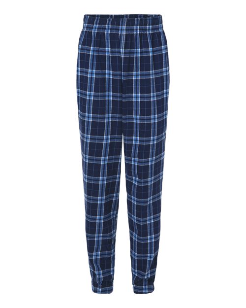 Unisex Flannel Joggers