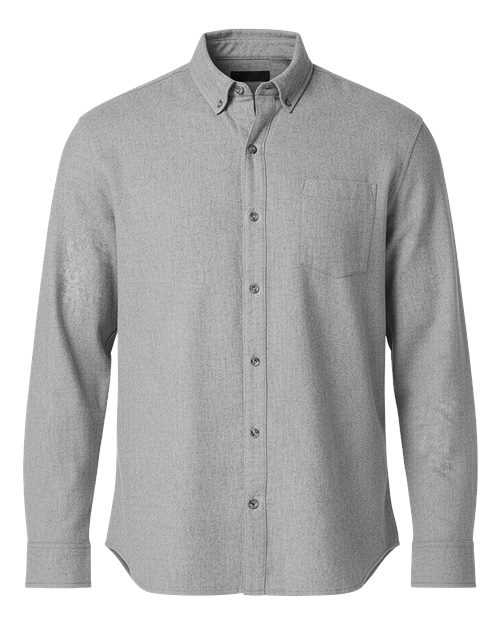 Boxercraft Men's Flannel Button-Down Shirt