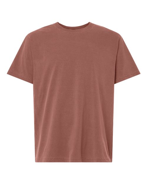 BELLA + CANVAS Unisex Heavyweight Garment-Dyed Tee