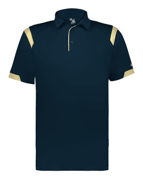 Badger Unisex On the Rise Polo