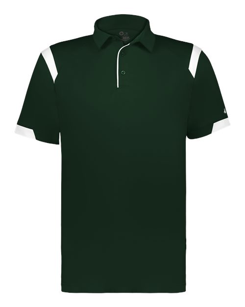 Badger Unisex On the Rise Polo