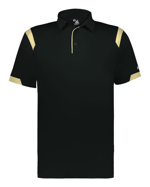 Badger Unisex On the Rise Polo
