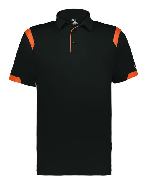 Badger Unisex On the Rise Polo