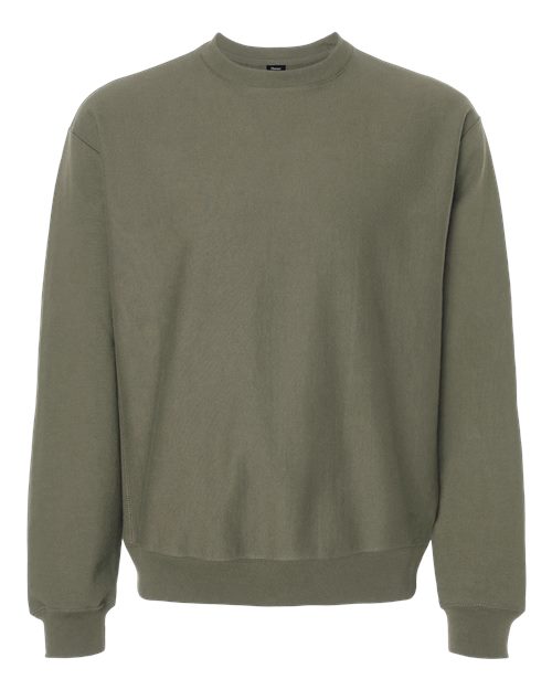 Hanes Beefy Premium Heavyweight Crewneck Sweatshirt