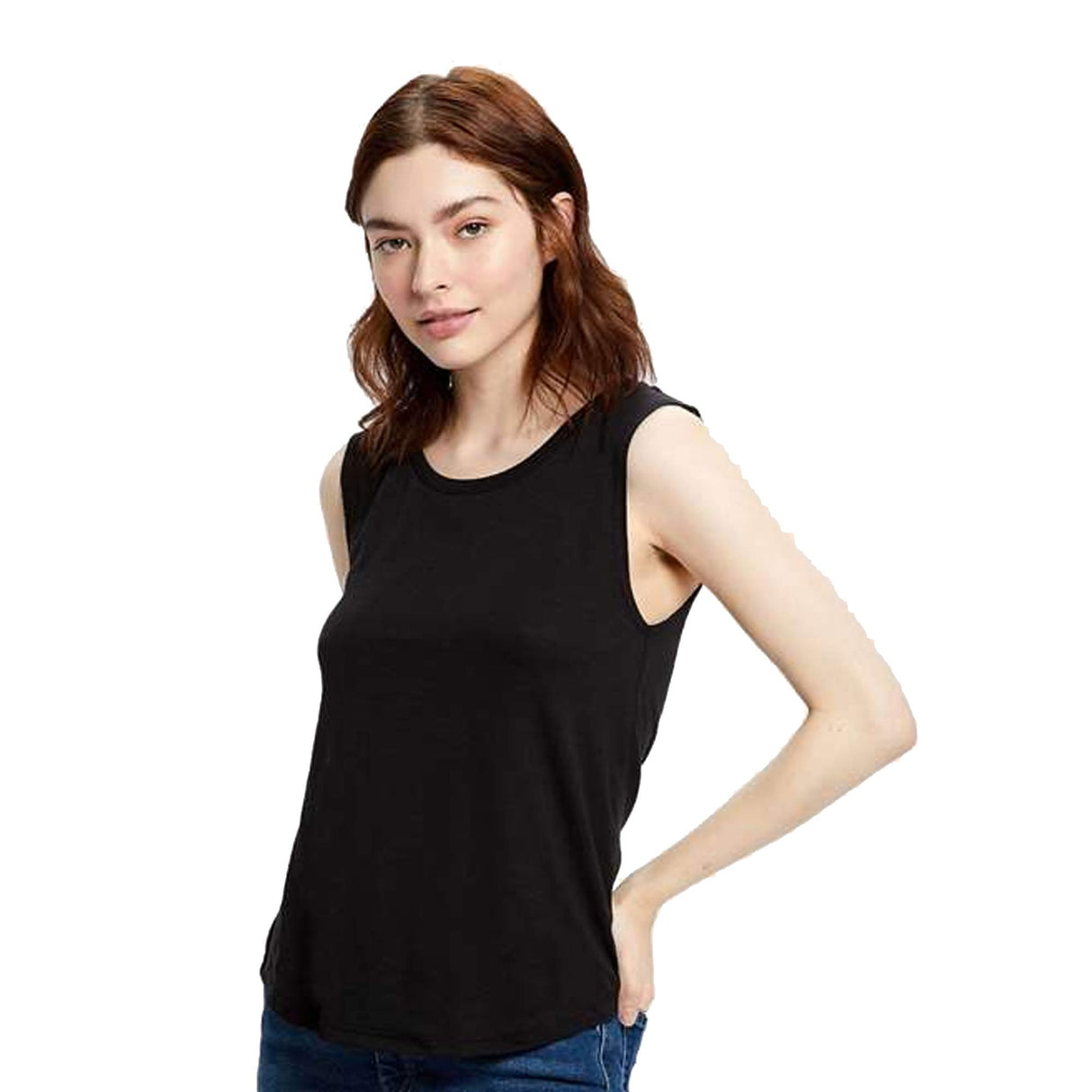 Women's Muscle Tank Top