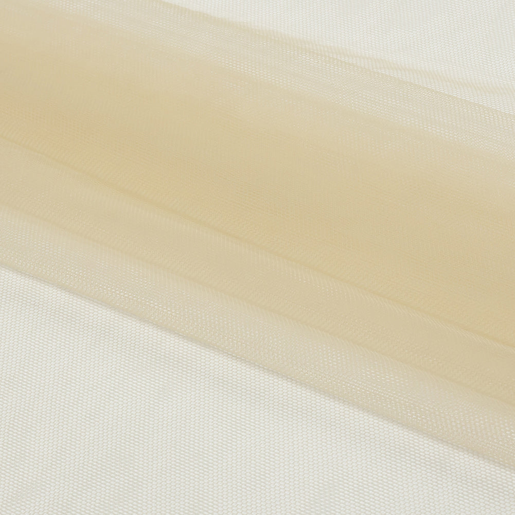 Soft Nylon Tulle - Pebble - Leonardo Collection