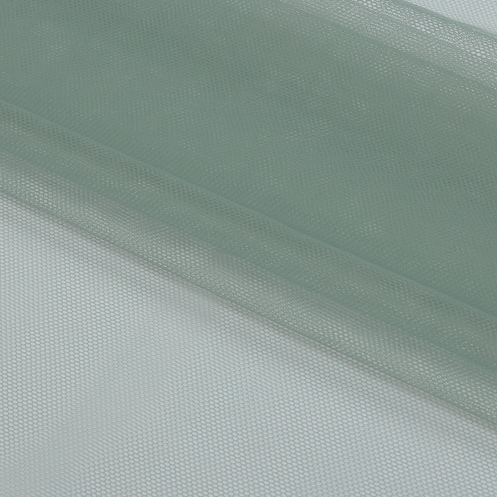 Soft Nylon Tulle - Sprucestone - Leonardo Collection