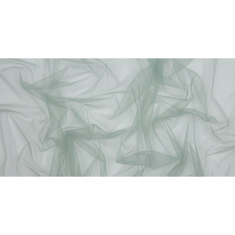 Soft Nylon Tulle - Sprucestone - Leonardo Collection
