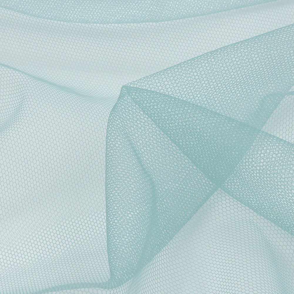 Soft Nylon Tulle - Reef Waters - Leonardo Collection