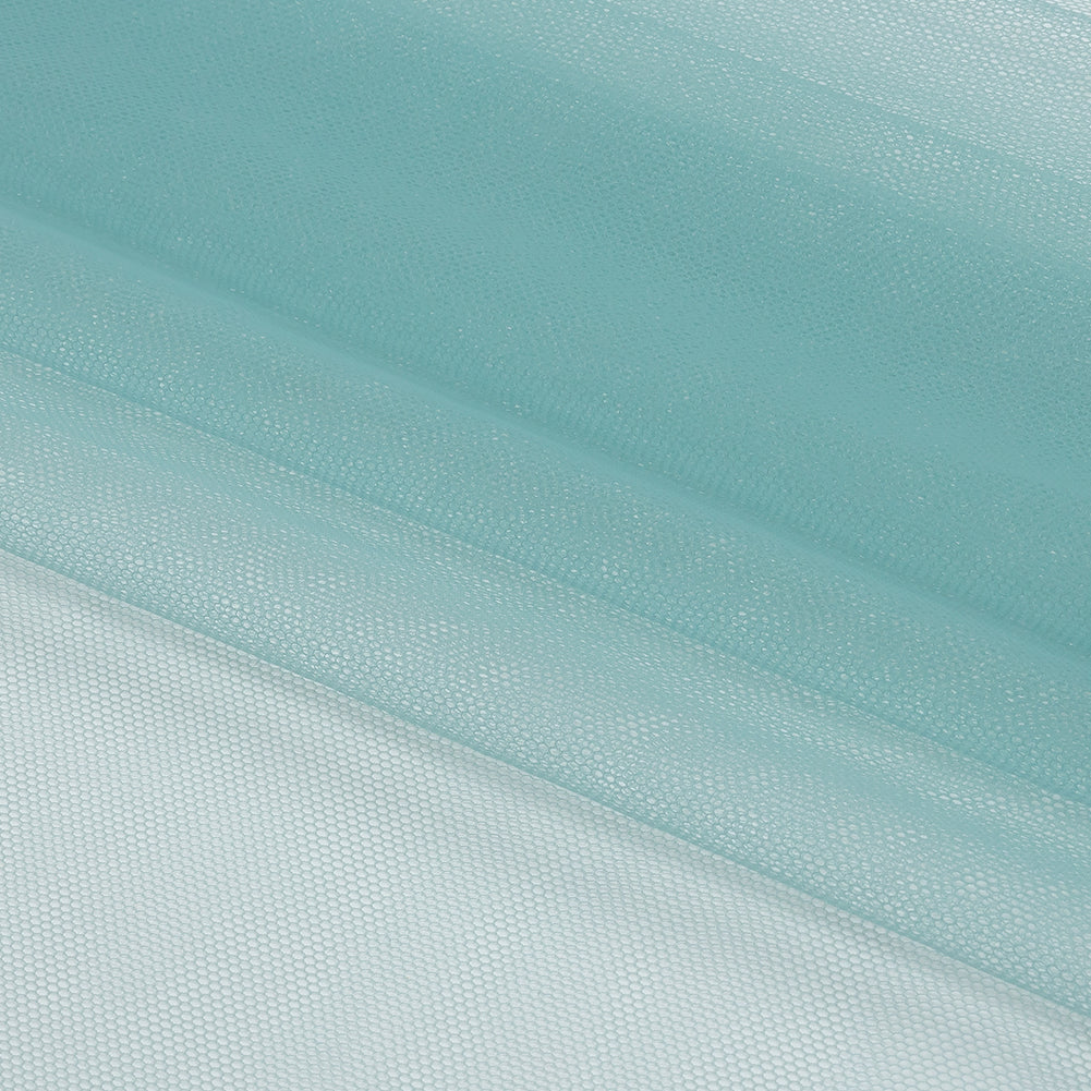 Soft Nylon Tulle - Reef Waters - Leonardo Collection