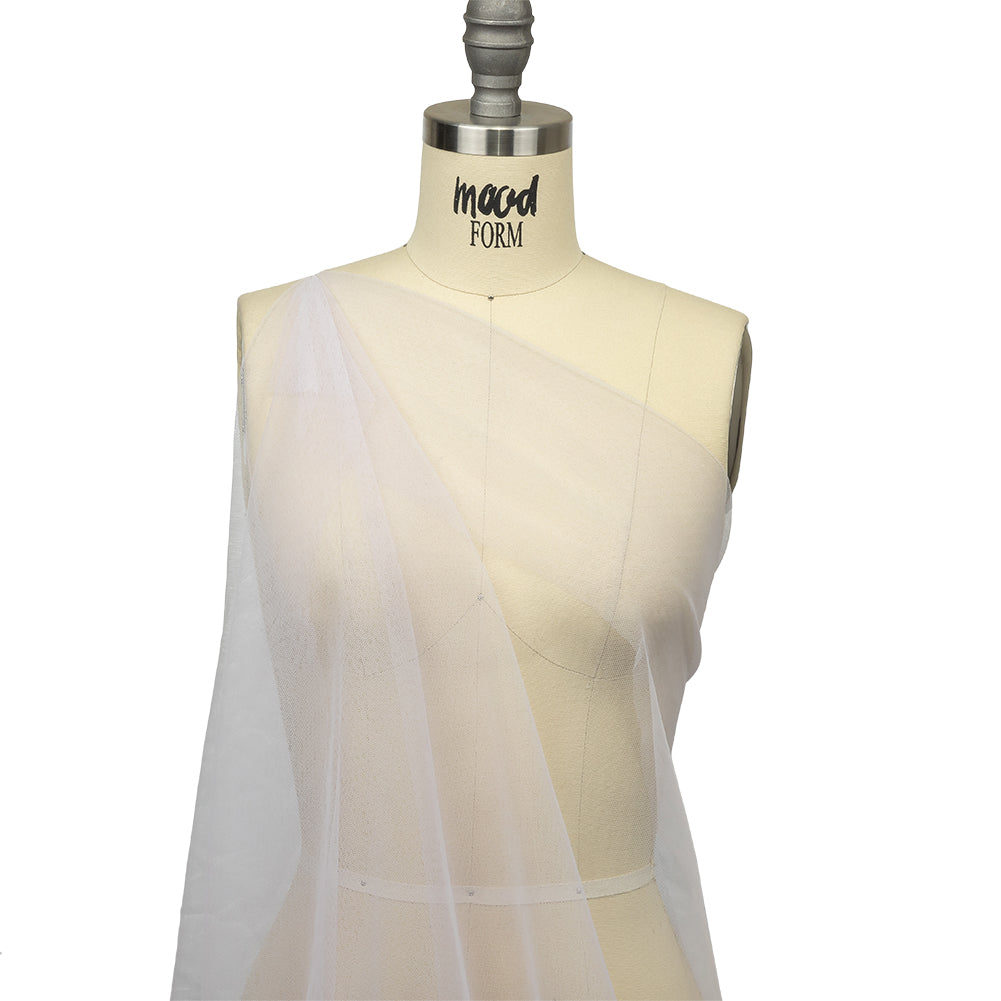 Soft Nylon Tulle - Orchard Hush - Leonardo Collection