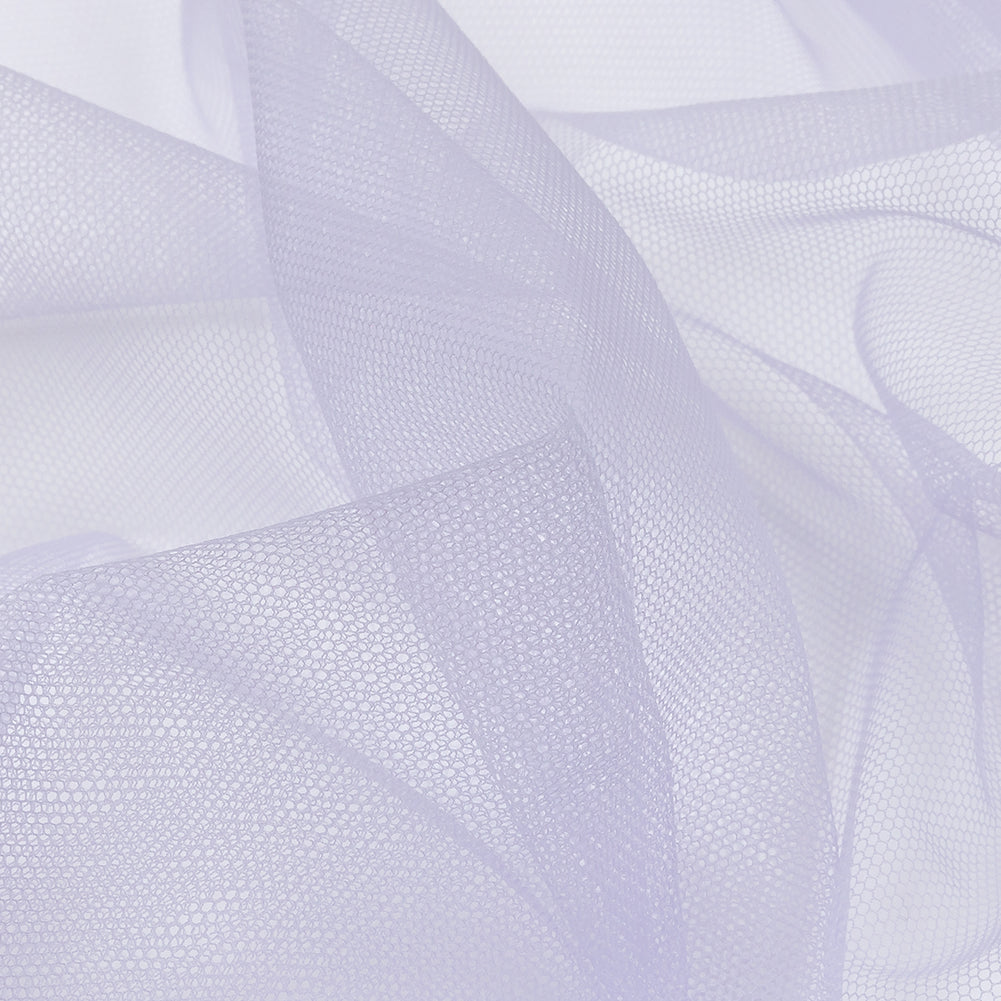 Soft Nylon Tulle - Light Purple - Leonardo Collection