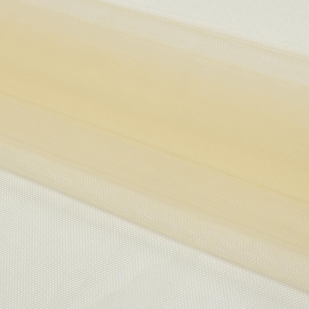 Soft Nylon Tulle - Golden Haze - Leonardo Collection