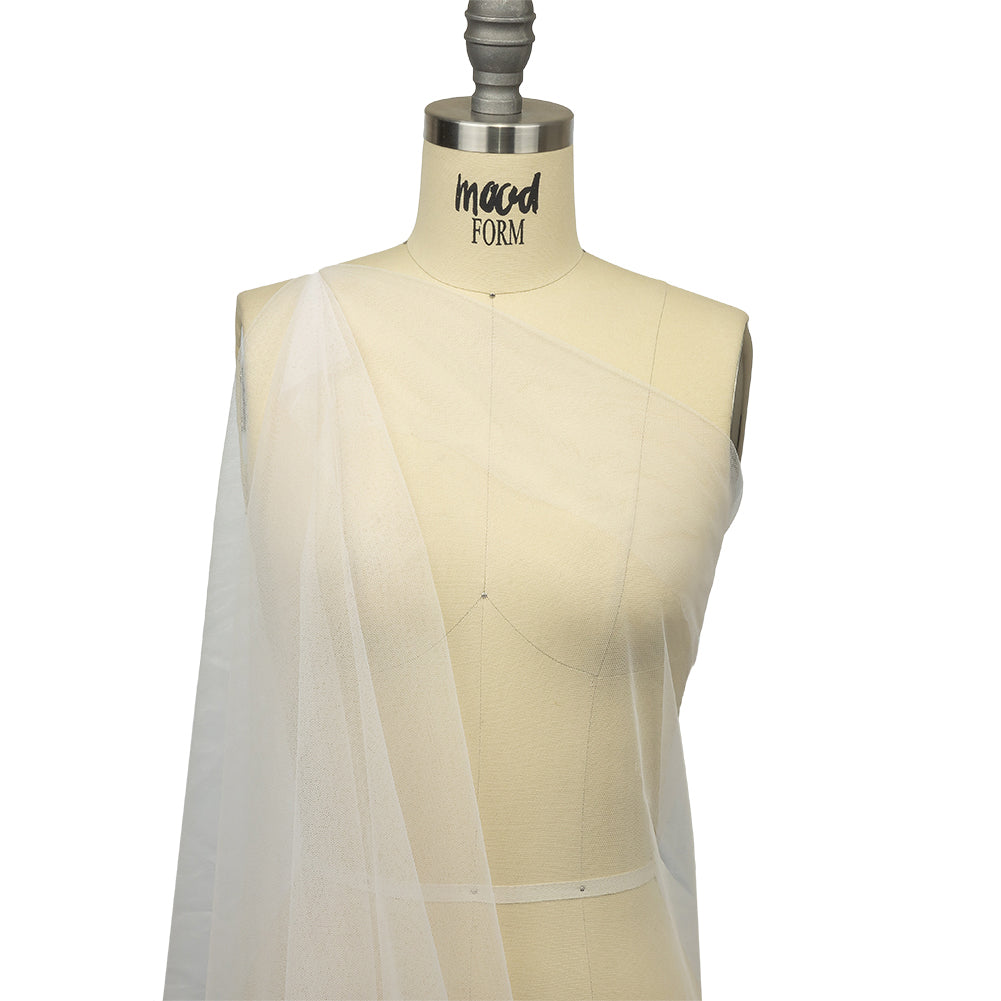 Soft Nylon Tulle - Shrinking Violet - Leonardo Collection