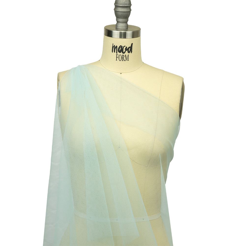 Soft Nylon Tulle - Light Blue - Leonardo Collection