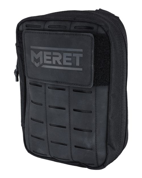 MERET Medium Personal Response Black Pack