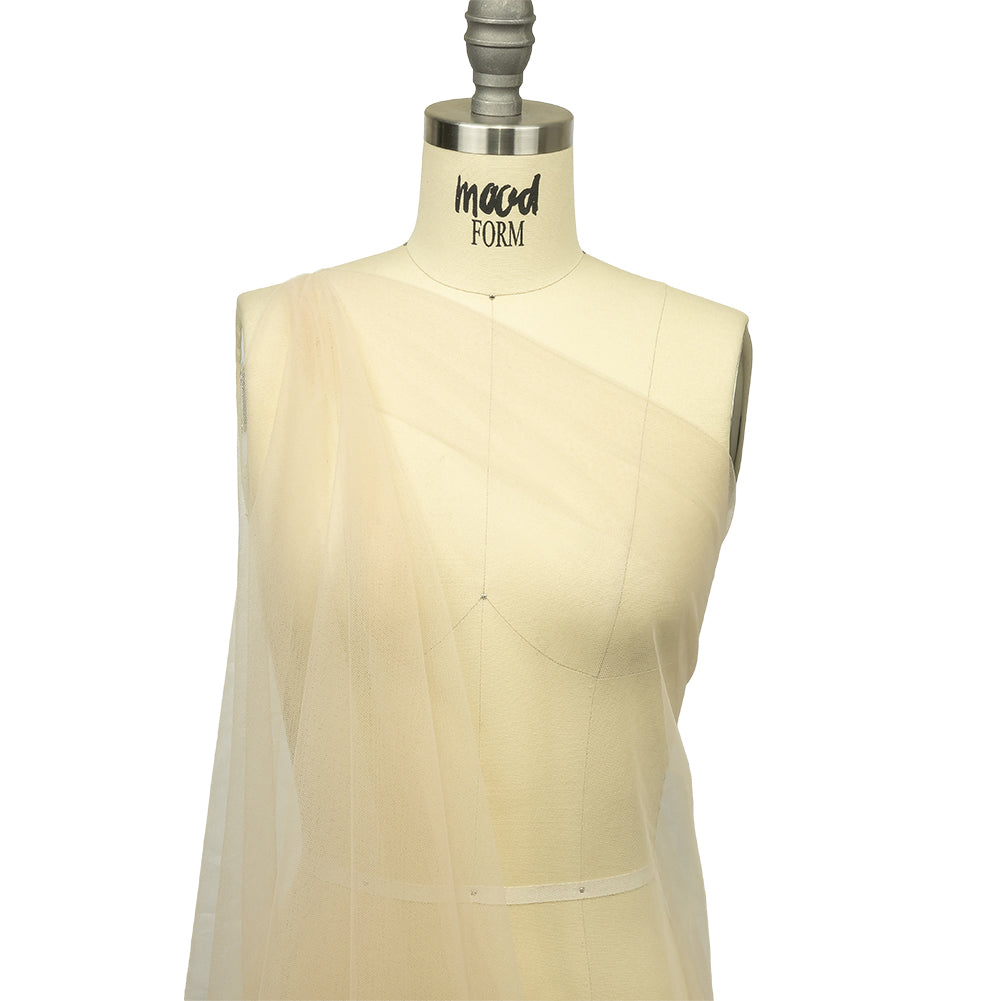 Soft Nylon Tulle - Appleblossom - Leonardo Collection