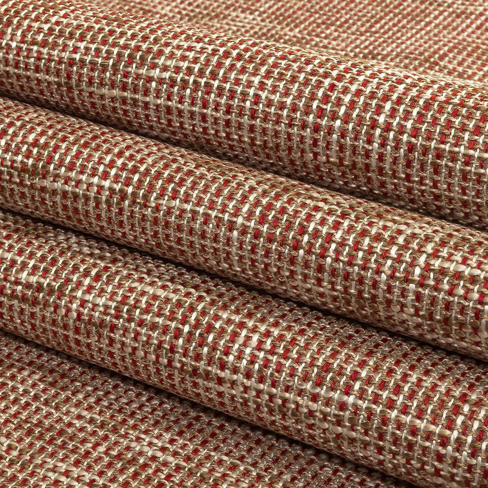 Red Sands Upholstery Tweed