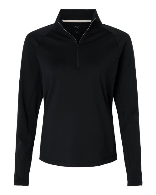 Puma Golf Women's Pure 2.0 Quarter-Zip