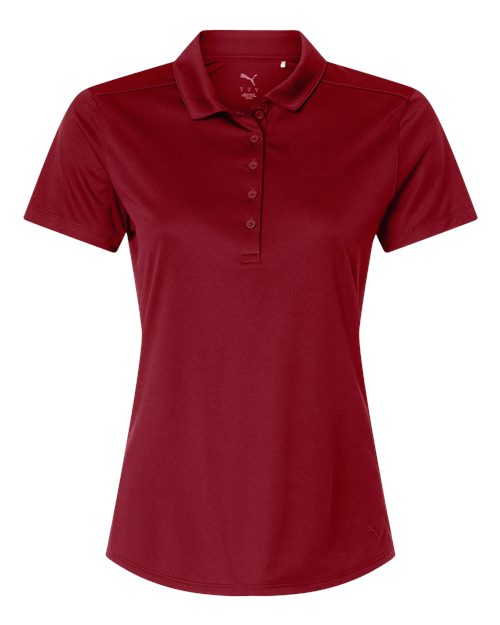 Puma Golf Women's Pure 2.0 Polo