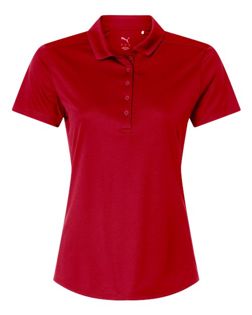 Puma Golf Women's Pure 2.0 Polo