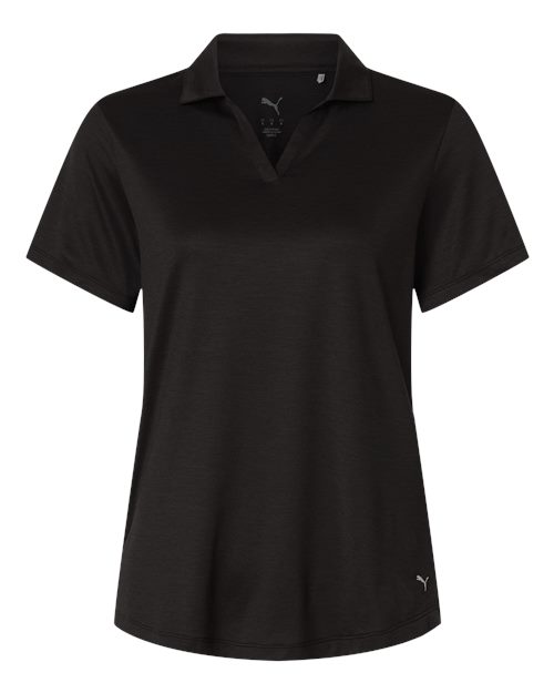 Puma Golf Women's Icon Heather Polo