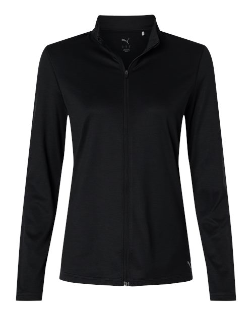 Puma Golf Women's Icon 2.0 Full-Zip Jacket