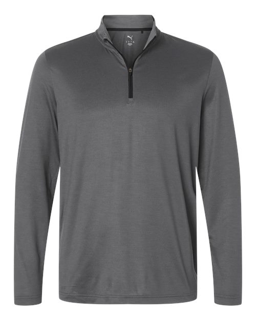 Puma Golf Men's Icon 2.0 Quarter-Zip