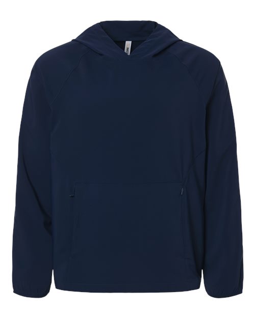 CORE365 Men's UltraUVP Shoreline Long Sleeve Hooded Pullover