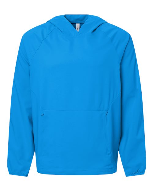 CORE365 Men's UltraUVP Shoreline Long Sleeve Hooded Pullover