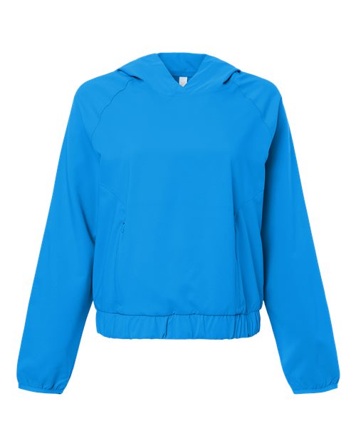 Women's UltraUVP Shoreline Long Sleeve Hooded Pullover
