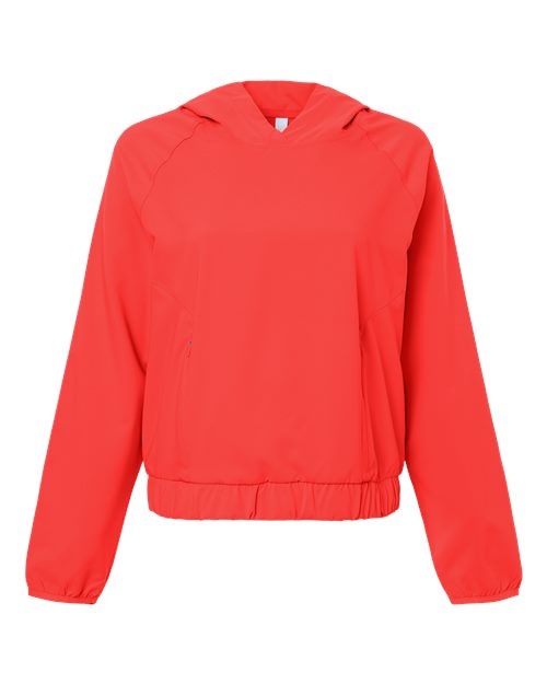 Women's UltraUVP Shoreline Long Sleeve Hooded Pullover