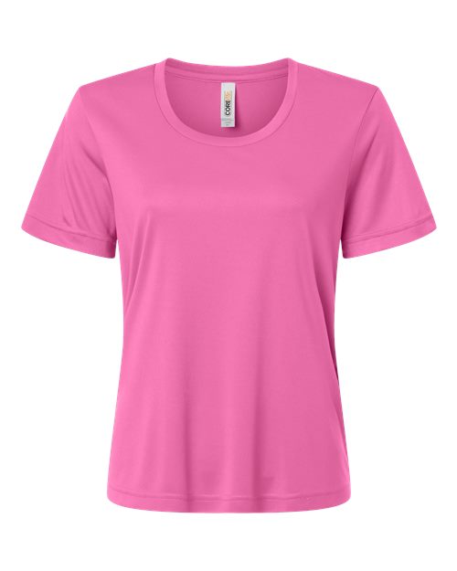 CORE365 Women's Capital Performance T-Shirt