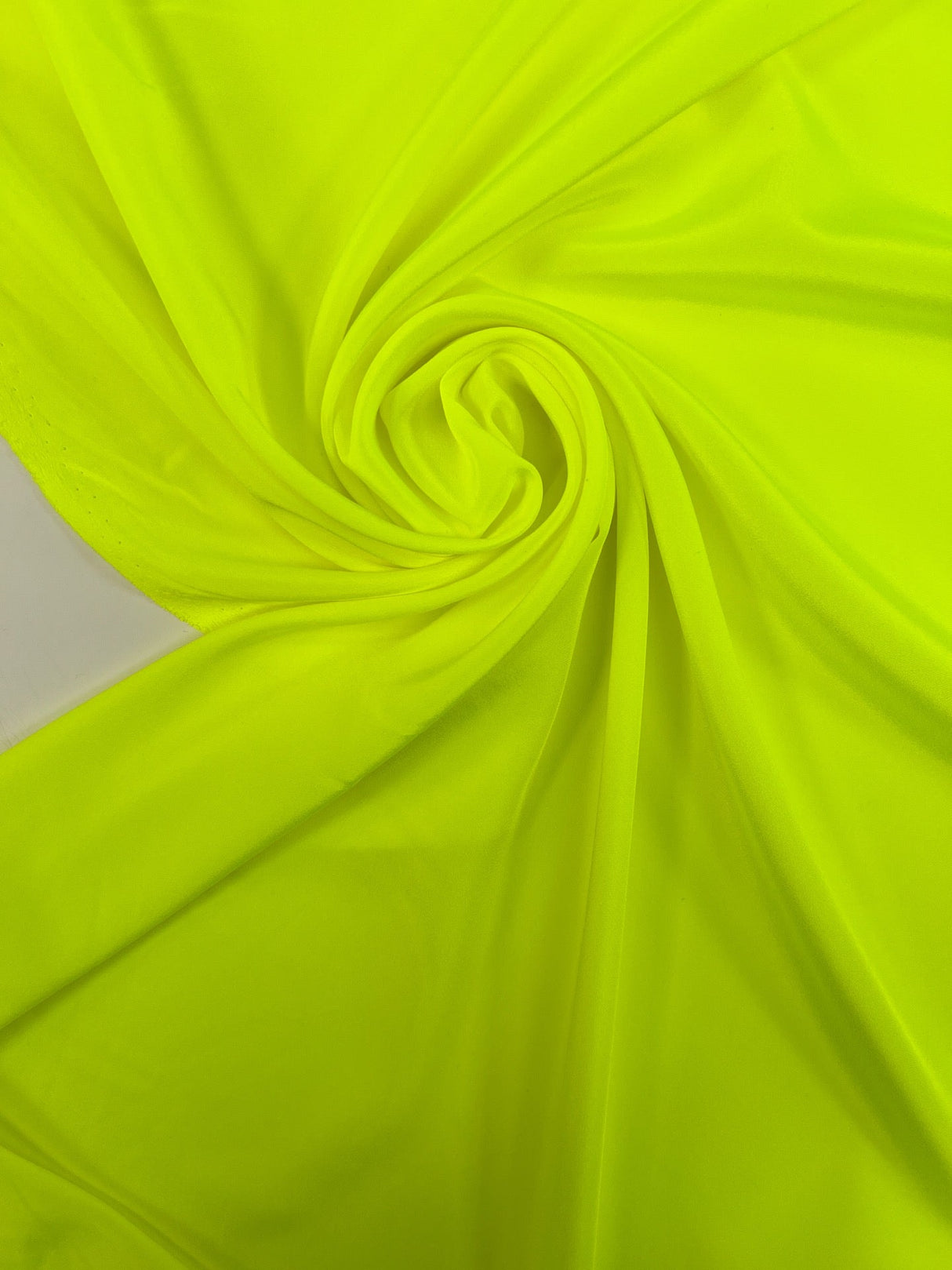 Polyester Crepe Lining Yellow Shades