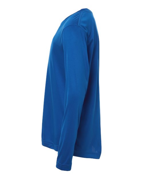 Youth Capital Performance Long Sleeve T-Shirt